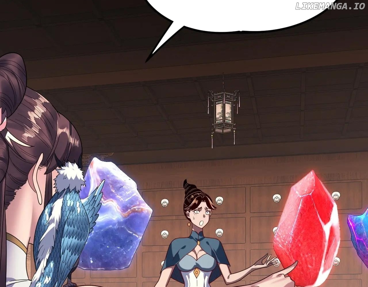 Me, The Heavenly Destined Villain Chapter 261 - page 58
